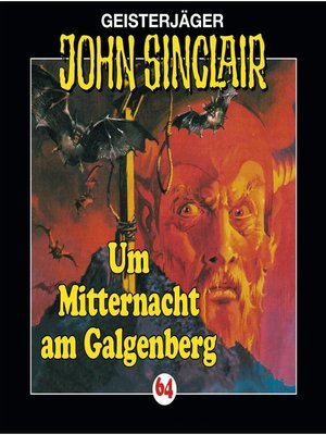 cover image of John Sinclair, Folge 64